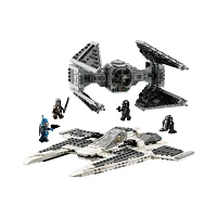 LEGO Star Wars Mandalorian Fang Fighter vs. TIE Interceptor – 957 Pieces