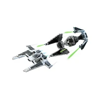 LEGO Star Wars Mandalorian Fang Fighter vs. TIE Interceptor – 957 Pieces