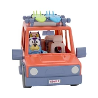 Bluey Heeler 4WD Family Cruiser With Bandit