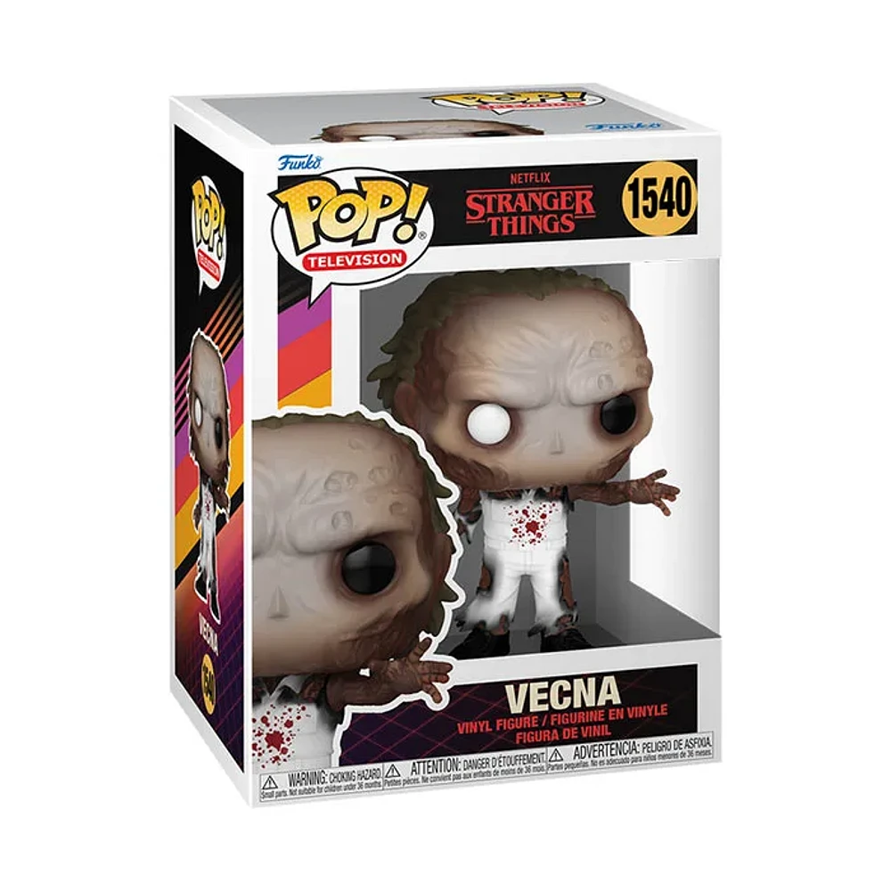 Funko Pop! TV Stranger Things Vecna Mid Transformation