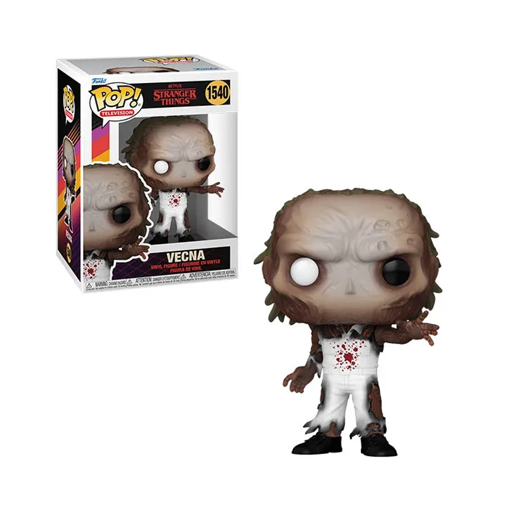 Funko Pop! TV Stranger Things Vecna Mid Transformation