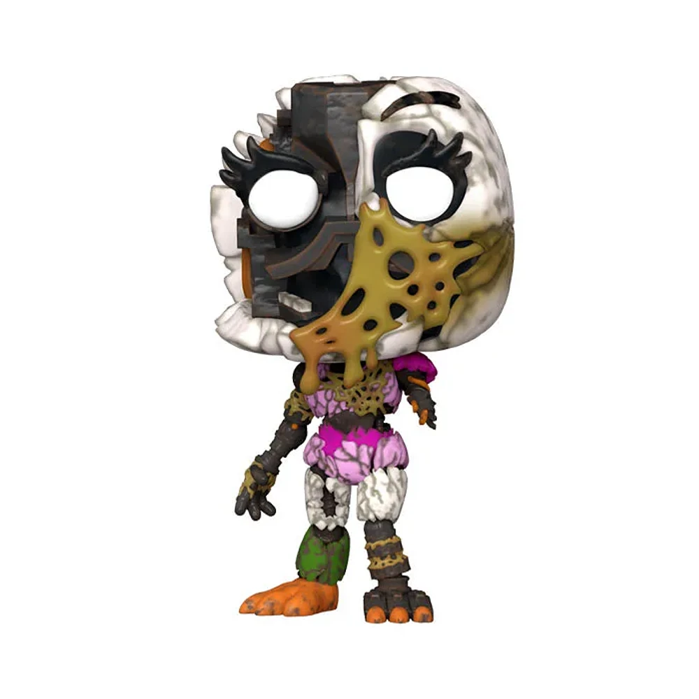 Funko Pop! Games Five Nights At Freddy’s Ruin Chica