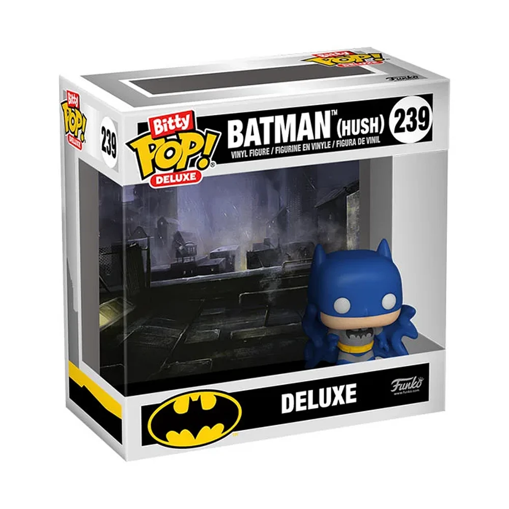 Funko Bitty Pop! Deluxe Batman Hush