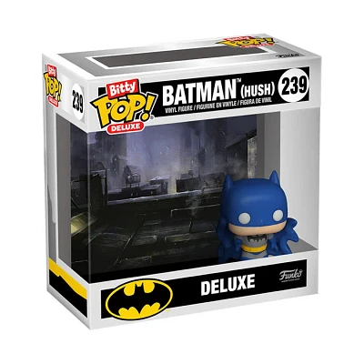 Funko Bitty Pop! Deluxe Batman Hush