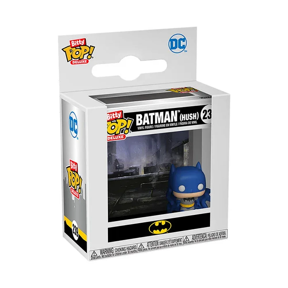 Funko Bitty Pop! Deluxe Batman Hush