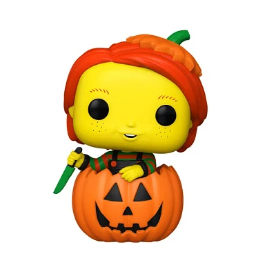 Funko Pop! Movies Good Guy Chucky Vintage Halloween