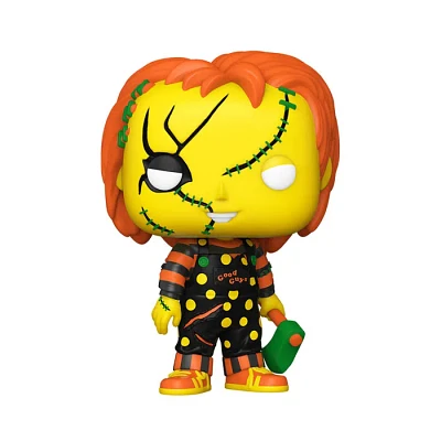 Funko Pop! Movies Chucky Vintage Halloween With Axe