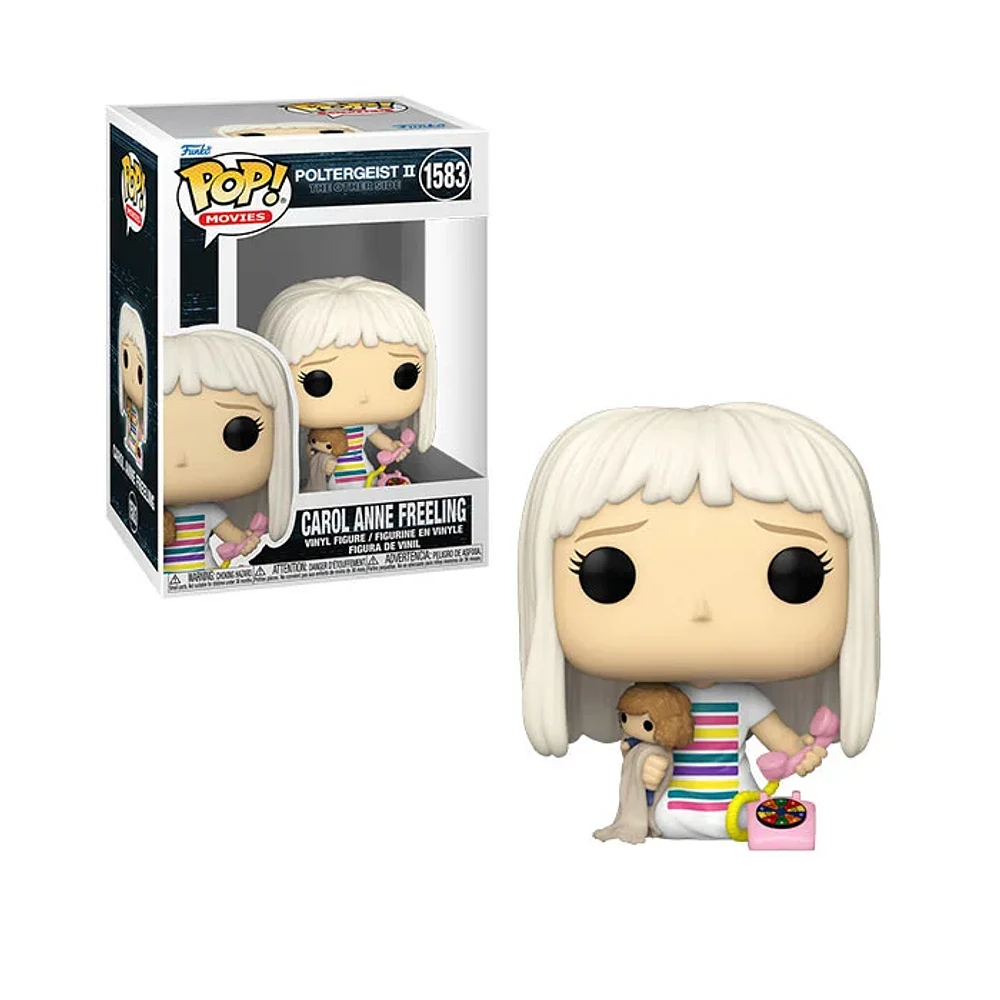 Funko Pop! Movies Poltergeist Carol Anne Freeling