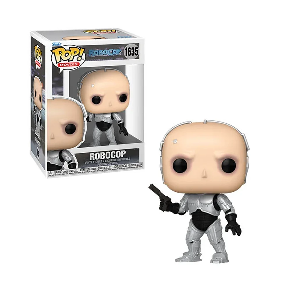 Funko Pop! Movies Robocop Figure