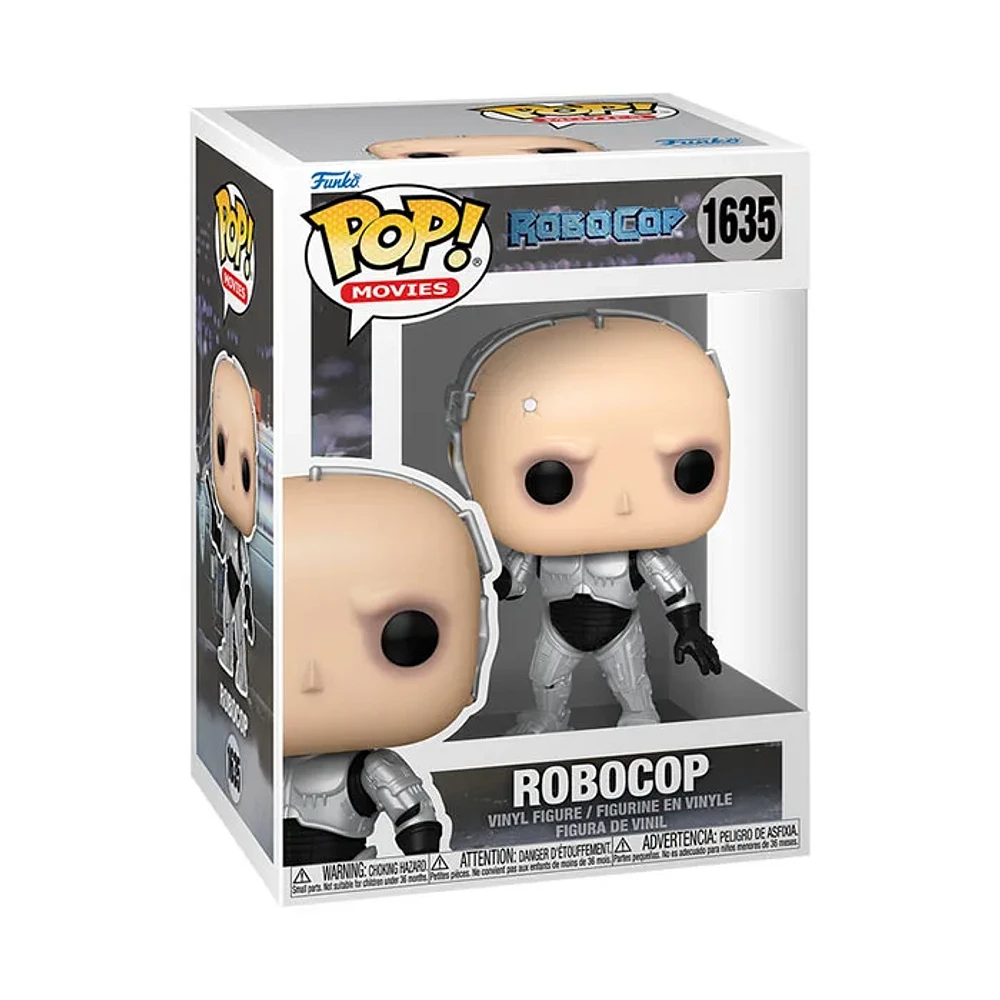 Funko Pop! Movies Robocop Figure