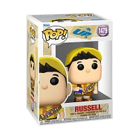 Funko Pop! Disney Pixar Up Russell With Chocolate Bar