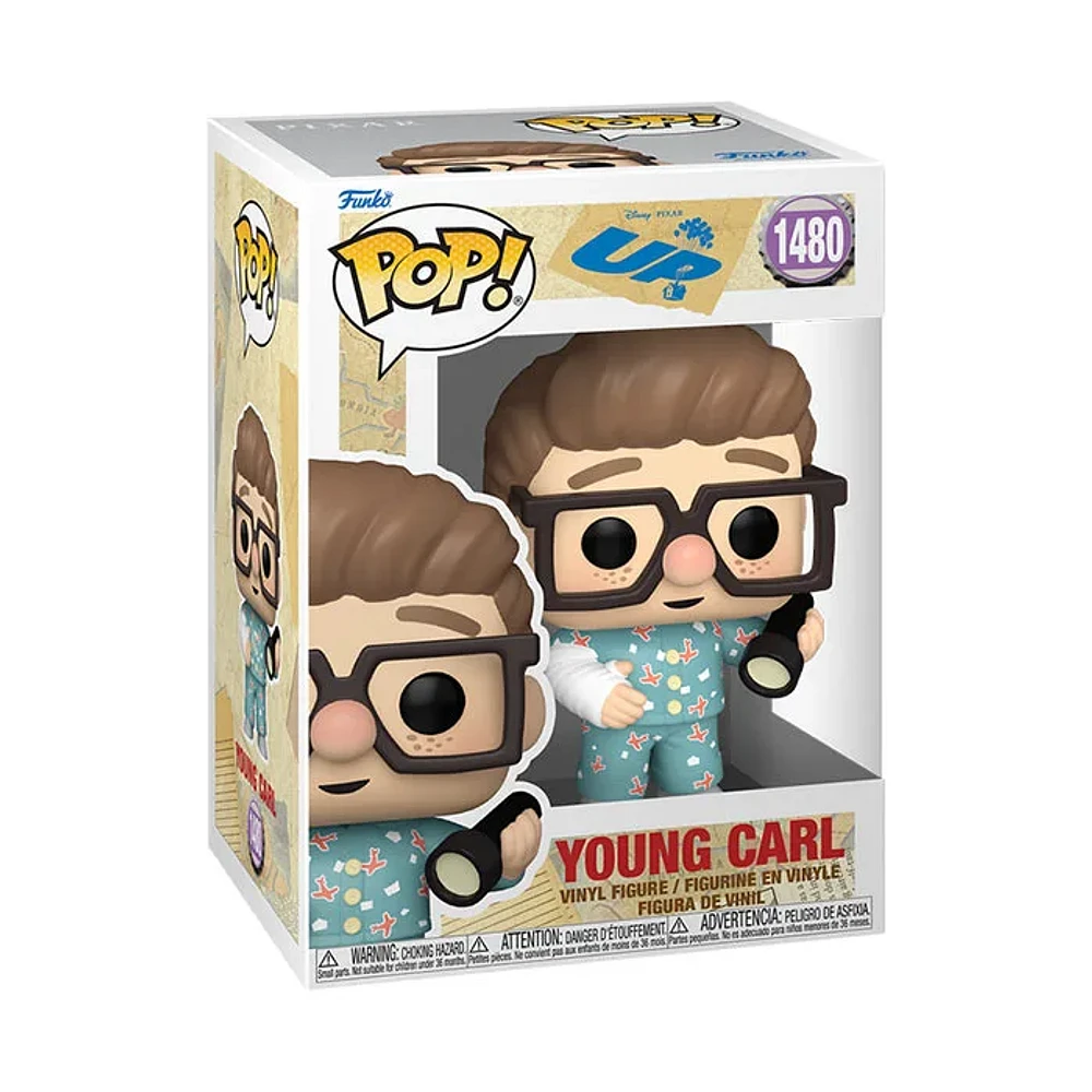 Funko Pop! Disney Pixar Up Young Carl