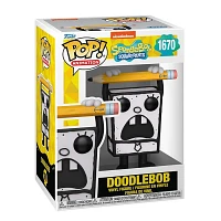 Funko Pop! TV Animation Spongebob Squarepants 25th Anniversary Doodlebob