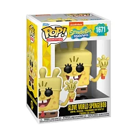 Funko Pop! TV Animation Spongebob Squarepants 25th Anniversary Glove World