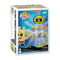 Funko Pop! TV Animation Spongebob Squarepants 25th Anniversary Glove World