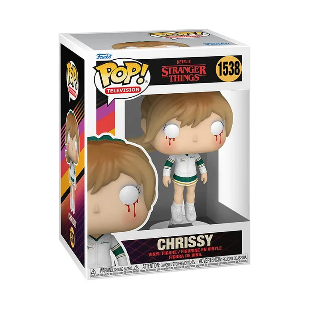 Funko Pop! TV Stranger Things Chrissy Cunningham Floating