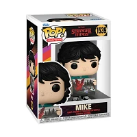 Funko Pop! TV Stranger Things Mike Wheeler With Painting