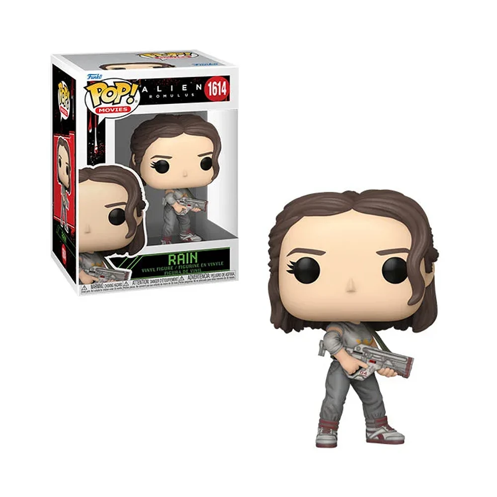 Funko Pop! Movies Aliens Romulus Rain Carradine