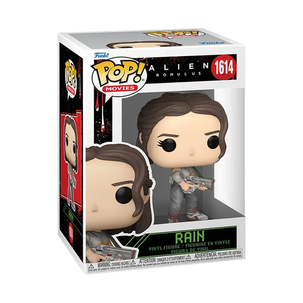 Funko Pop! Movies Aliens Romulus Rain Carradine