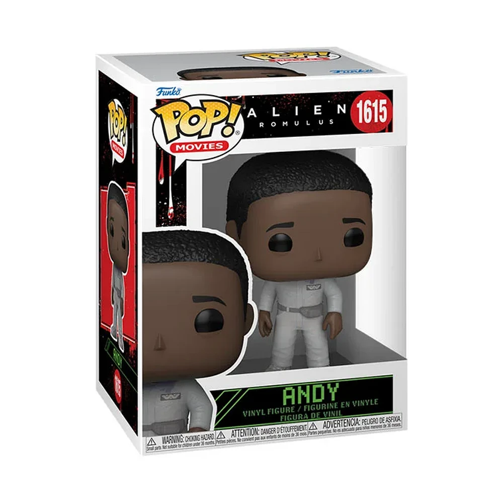 Funko Pop! Movies Aliens Romulus Andy