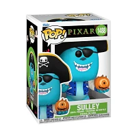 Funko Pop! Disney Pixar Monster Halloween Sulley In Pirate Costume