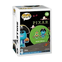 Funko Pop! Disney Pixar Monster Halloween Sulley In Pirate Costume