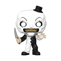 Funko Pop! Movies Terrifier Art The Crown