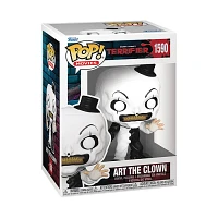 Funko Pop! Movies Terrifier Art The Crown