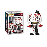 Funko Pop! Movies Terrifier 2 Art The Crown With Blood