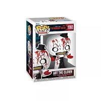 Funko Pop! Movies Terrifier 2 Art The Crown With Blood