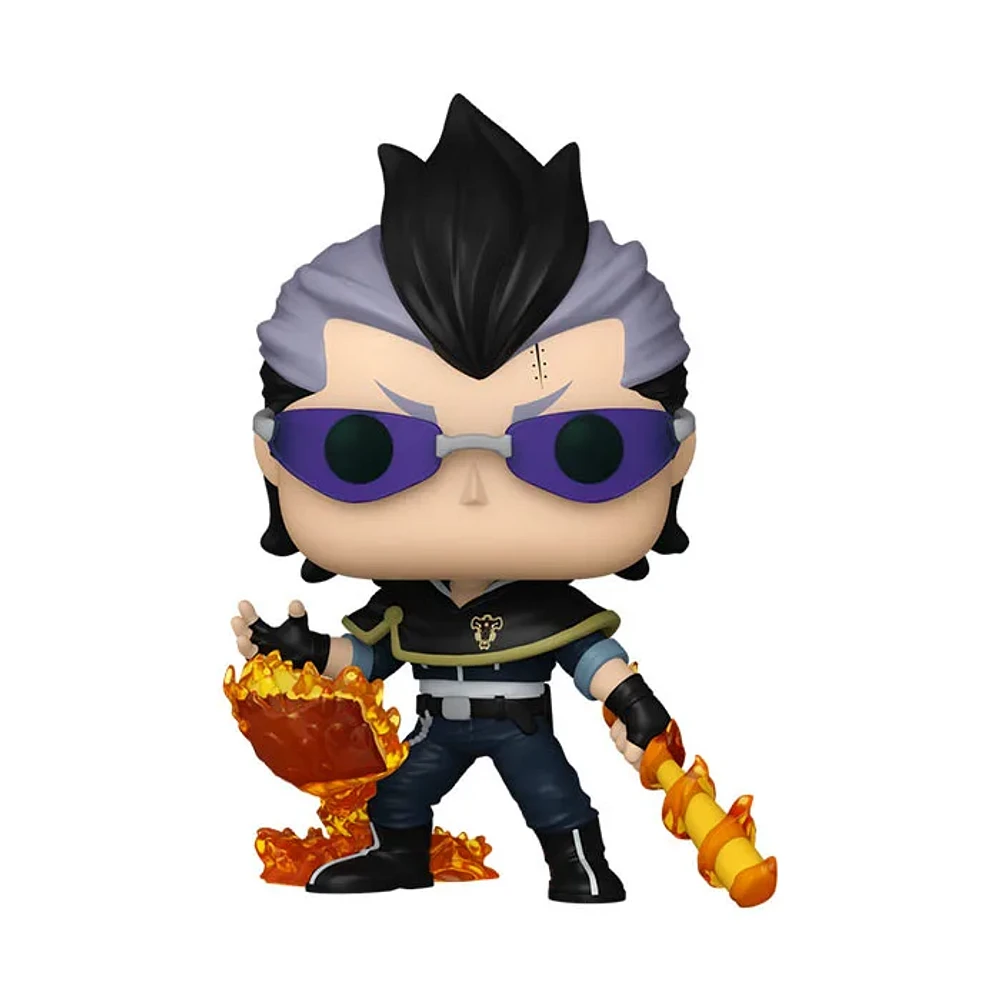 Funko Pop! Animation Black Clover Magna Swing Season 4