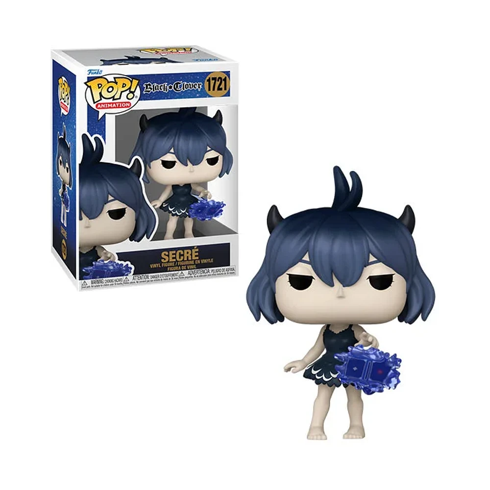 Funko Pop! Animation Black Clover Secre Season 4