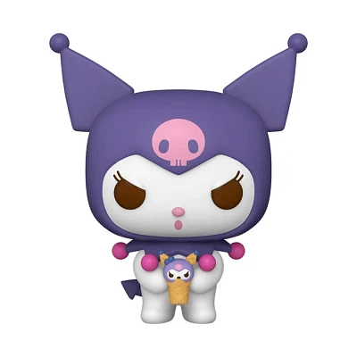 Funko Pop! Sanrio Hello Kitty And Kuromi With Cake Season 6