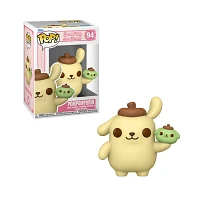 Funko Pop! Sanrio Hello Kitty Pompom With Dessert Season 6