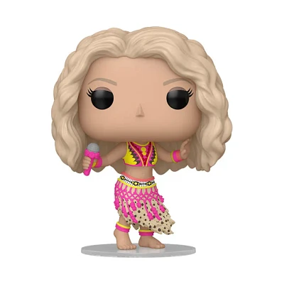 Funko Pop! Rocks Shakira Waka Waka Season 4