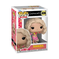 Funko Pop! Rocks Shakira Waka Waka Season 4