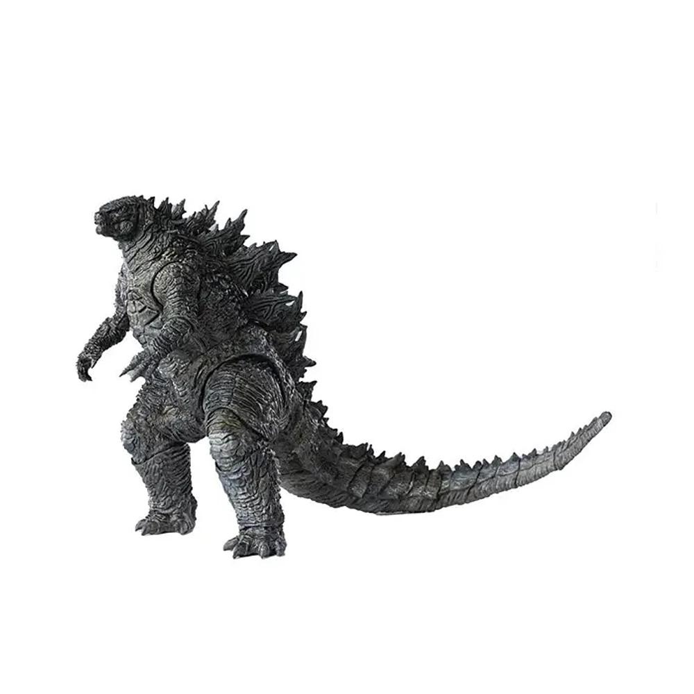 Godzilla vs Kong Exquisite Basic Series Godzilla Action Figure – Previews Exclusive