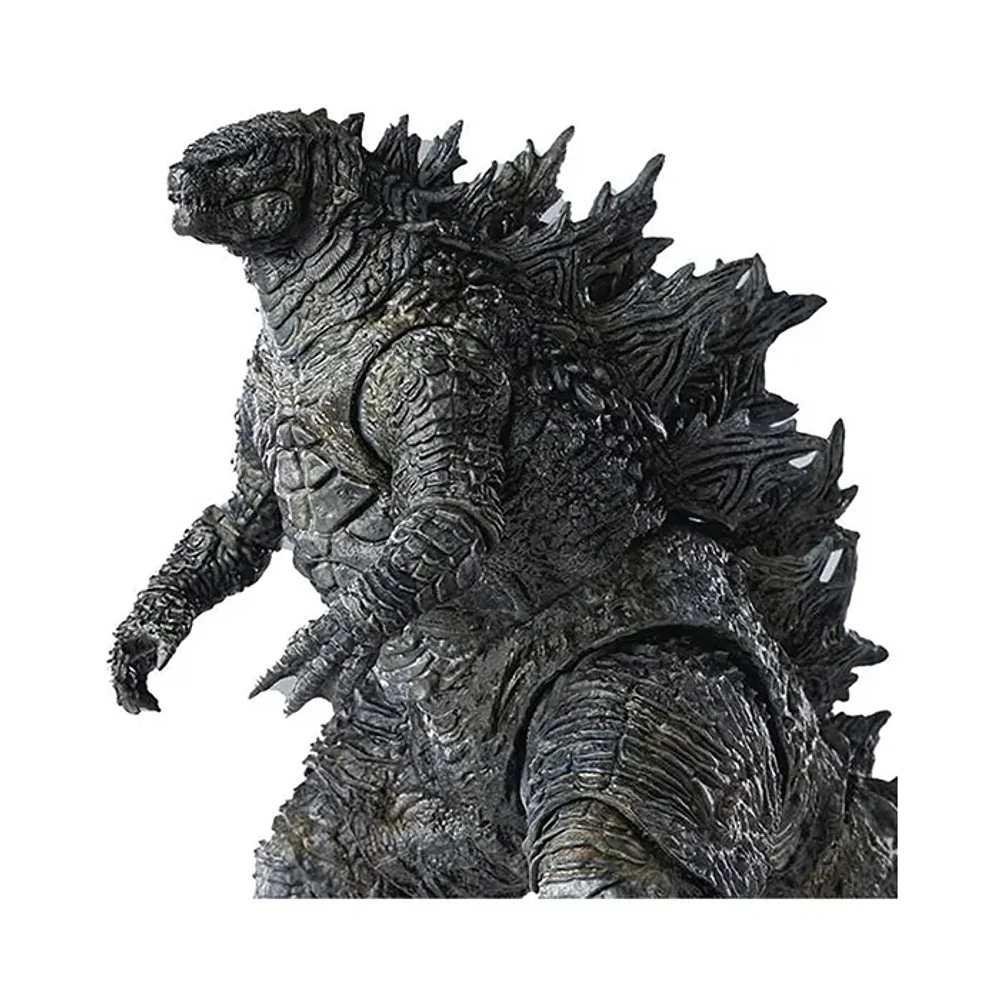 Godzilla vs Kong Exquisite Basic Series Godzilla Action Figure – Previews Exclusive