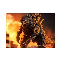 Godzilla vs Kong Exquisite Basic Series Godzilla Action Figure – Previews Exclusive