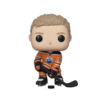 Funko Pop! Hockey NHL Edmonton Oilers Connor Mcdavid