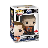 Funko Pop! Hockey NHL Edmonton Oilers Connor Mcdavid