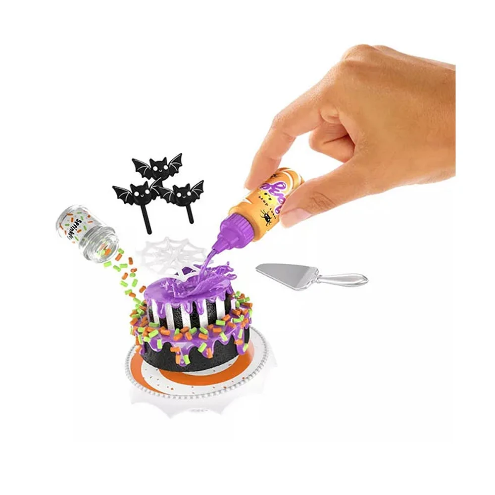 MGA Miniverse Make It Mini Food Halloween Beetlejuice