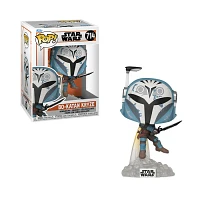 Funko Pop! Star Wars Mandalorian Bo-Katan Kryze With Darksaber