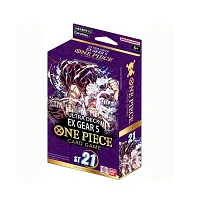 One Piece TCG Gear 5 Starter Deck EX