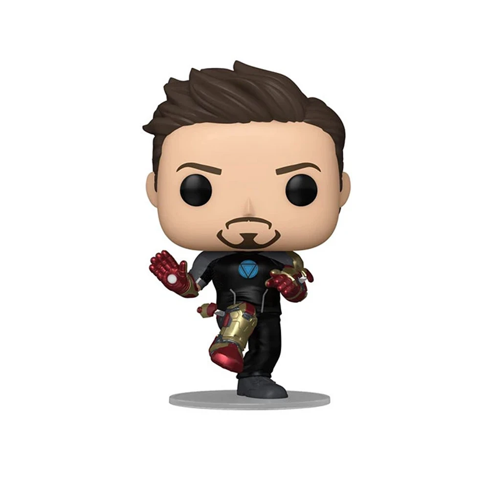 Funko Pop! Iron Man 3 Tony Stark Suit Up Glow In The Dark