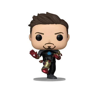 Funko Pop! Iron Man 3 Tony Stark Suit Up Glow In The Dark