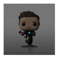 Funko Pop! Iron Man 3 Tony Stark Suit Up Glow In The Dark