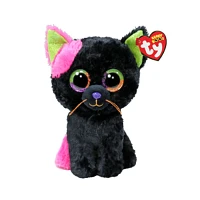 TY Beanie Boos Licorice Cat Black 8 Inch