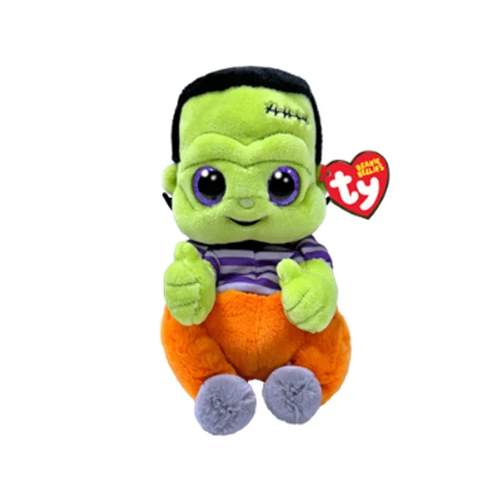 Ty Beanie Bellies Victor Monster 8 Inch