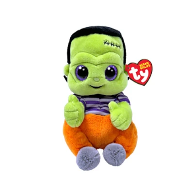 Ty Beanie Bellies Victor Monster 8 Inch